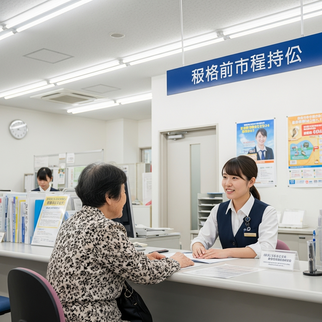 相談窓口のイメージ
